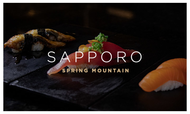 sapporo spring mountain
